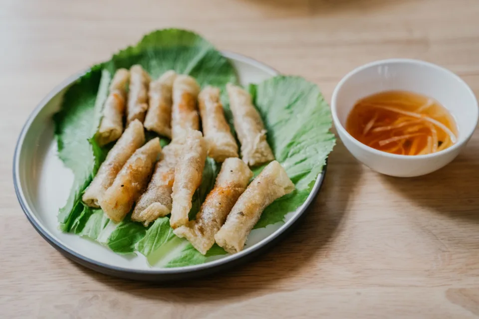 Phần ăn cho bé