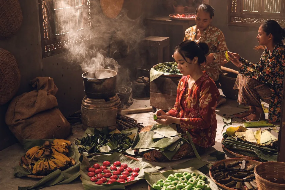 Bếp của Lê Thị Thu Hương
